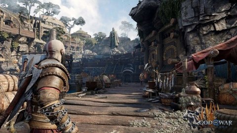 God of War Ragnarok Playstation 5 (PS5)