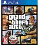 Grand Theft Auto V (PS4) PlayStation 4 (PS4) pudełkowa