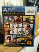 Grand Theft Auto V (PS4) PlayStation 4 (PS4) pudełkowa