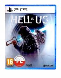 Hell is Us PlayStation 5 (PS5) pudełkowa