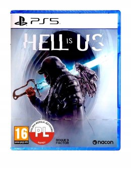 Hell is Us PlayStation 5 (PS5) pudełkowa