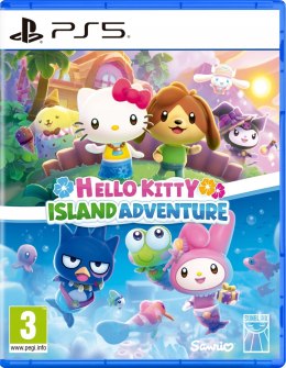 Hello Kitty Island Adventure PlayStation 5 (PS5) pudełkowa