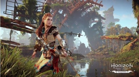 Horizon: Zero Dawn Remastered PlayStation 5 (PS5) pudełkowa