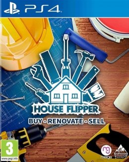 House Flipper (PS4) PlayStation 4 (PS4) pudełkowa
