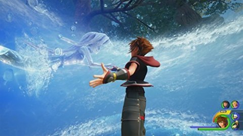Kingdom Hearts III PlayStation 4 (PS4) pudełkowa