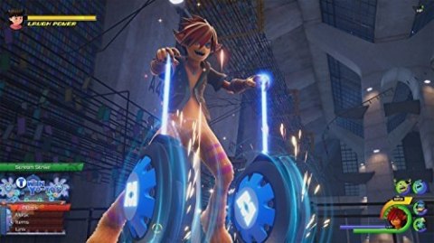 Kingdom Hearts III PlayStation 4 (PS4) pudełkowa