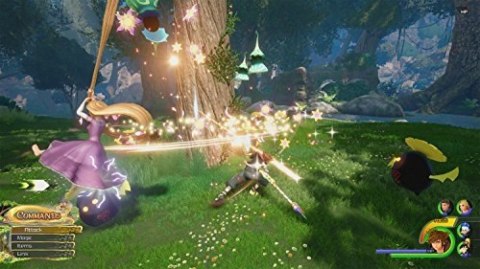Kingdom Hearts III PlayStation 4 (PS4) pudełkowa