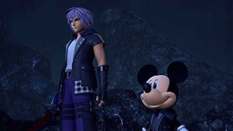 Kingdom Hearts III PlayStation 4 (PS4) pudełkowa