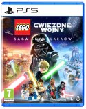 LEGO Gwiezdne Wojny: Saga Skywalkerów PlayStation 5 (PS5) pudełkowa