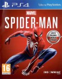 Marvel's Spider-Man PlayStation 4 PS4