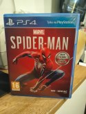 Marvel's Spider-Man PlayStation 4 PS4