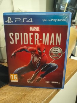 Marvel's Spider-Man PlayStation 4 PS4