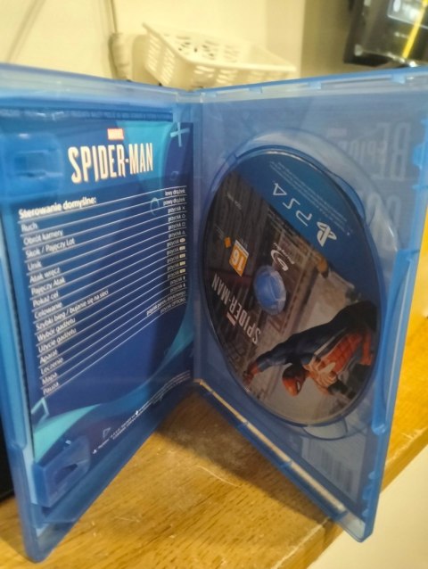 Marvel's Spider-Man PlayStation 4 PS4