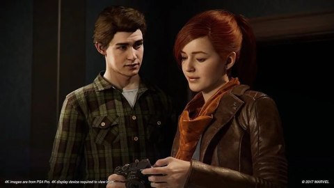 Marvel's Spider-Man PlayStation 4 PS4
