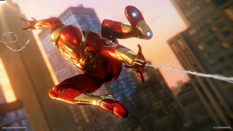 Marvel's Spider-Man PlayStation 4 PS4