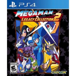 Mega Man Legacy Collection 2 PlayStation 4 (PS4) pudełkowa