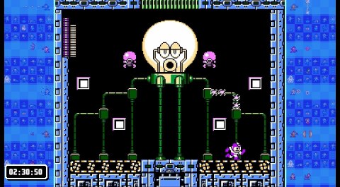 Mega Man Legacy Collection 2 PlayStation 4 (PS4) pudełkowa