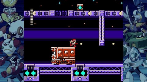 Mega Man Legacy Collection 2 PlayStation 4 (PS4) pudełkowa