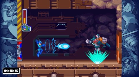 Mega Man Legacy Collection 2 PlayStation 4 (PS4) pudełkowa