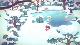 Mineko's Night Market Nintendo Switch pudełkowa
