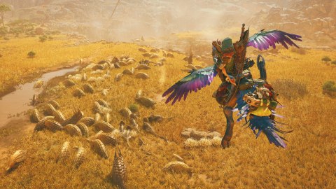 Monster Hunter Wilds Steelbook Edition Xbox Series X pudełkowa
