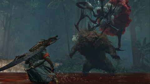 Monster Hunter Wilds Steelbook Edition Xbox Series X pudełkowa