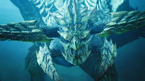 Monster Hunter Wilds Steelbook Edition Xbox Series X pudełkowa
