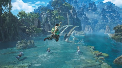 Monster Hunter Wilds Steelbook Edition Xbox Series X pudełkowa