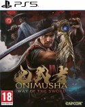 Onimusha: Way of the Sword PlayStation 5 (PS5) Okładka 3D pudełkowa