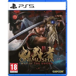 Onimusha: Way of the Sword PlayStation 5 (PS5) pudełkowa