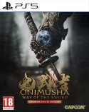 Onimusha Way of the Sword Premium Deluxe Edition I PS5 I Steelbook I DLC