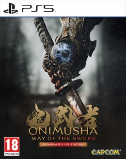 Onimusha Way of the Sword Premium Deluxe Edition I PS5 I Steelbook I DLC