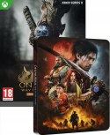 Onimusha Way of the Sword Premium Deluxe Edition I XSX I Steelbook I DLC
