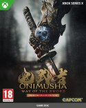Onimusha Way of the Sword Premium Deluxe Edition I XSX I Steelbook I DLC