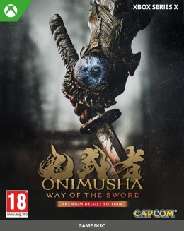 Onimusha Way of the Sword Premium Deluxe Edition I XSX I Steelbook I DLC