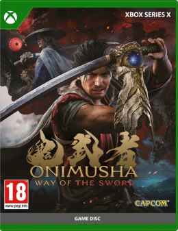 Onimusha: Way of the Sword XSX Xbox Series X pudełkowa