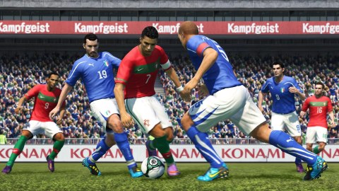 PES 2011 Sony PlayStation 3 (PS3)