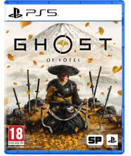 Ghost of Yotei PlayStation 5 (PS5) pudełkowa