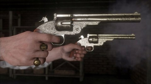 Red Dead Redemption 2 PlayStation 4 (PS4) pudełkowa