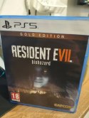 Resident Evil 7: Biohazard Gold Edition PlayStation 5 (PS5) pudełkowa