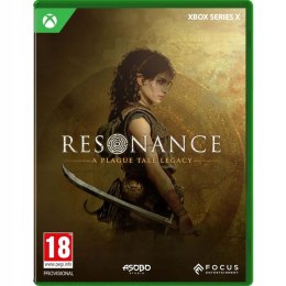 Resonance: A Plague Tale Legacy Xbox Series X