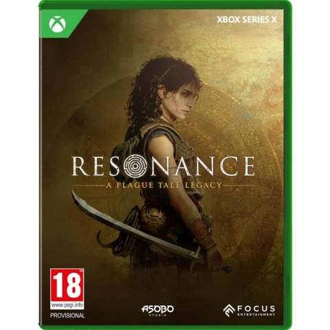 Resonance: A Plague Tale Legacy Xbox Series X
