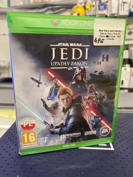 STAR WARS JEDI UPADŁY ZAKON Xbox One pudełkowa