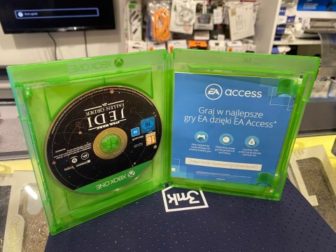 STAR WARS JEDI UPADŁY ZAKON Xbox One pudełkowa