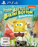 SpongeBob SquarePants: Battle for Bikini Bottom - Rehydrated PlayStation 4