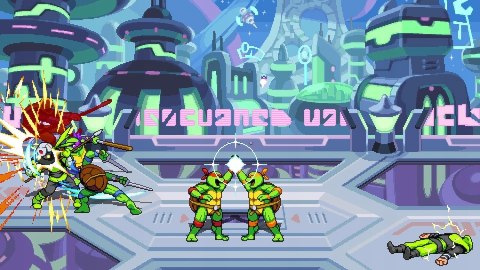 Teenage Mutant Ninja Turtles: Shredder's Revenge - Anniversary Edition
