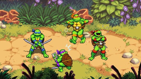 Teenage Mutant Ninja Turtles: Shredder's Revenge - Anniversary Edition