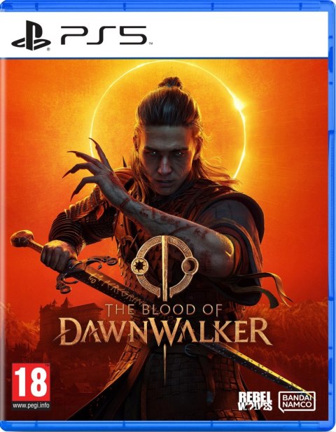 The Blood of Dawnwalker Day One Edition PlayStation 5 (PS5) pudełkowa