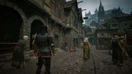The Blood of Dawnwalker Day One Edition PlayStation 5 (PS5) pudełkowa
