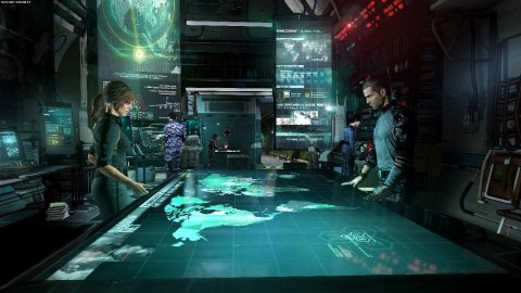 Tom Clancy's Splinter Cell: Blacklist PlayStation 3 (PS3) pudełkowa